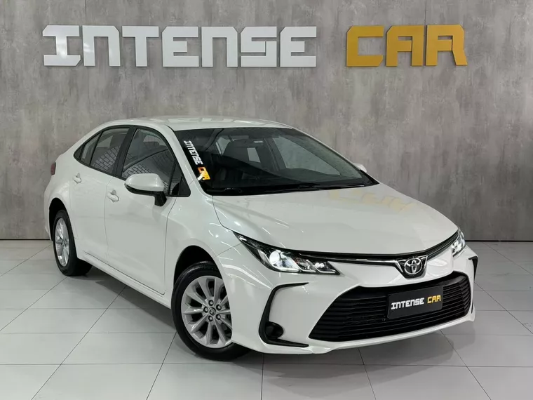 Toyota Corolla Corolla GLi 2.0 16V Flex Aut. 2020