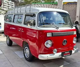 Volkswagen Kombi