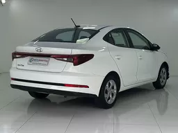 Hyundai HB20S