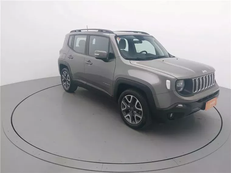 Jeep Renegade Cinza 18