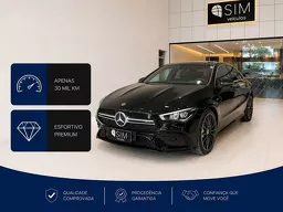 Mercedes-benz CLA 35 AMG