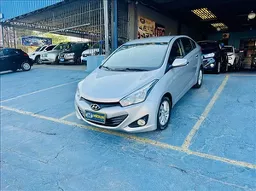 Hyundai HB20S