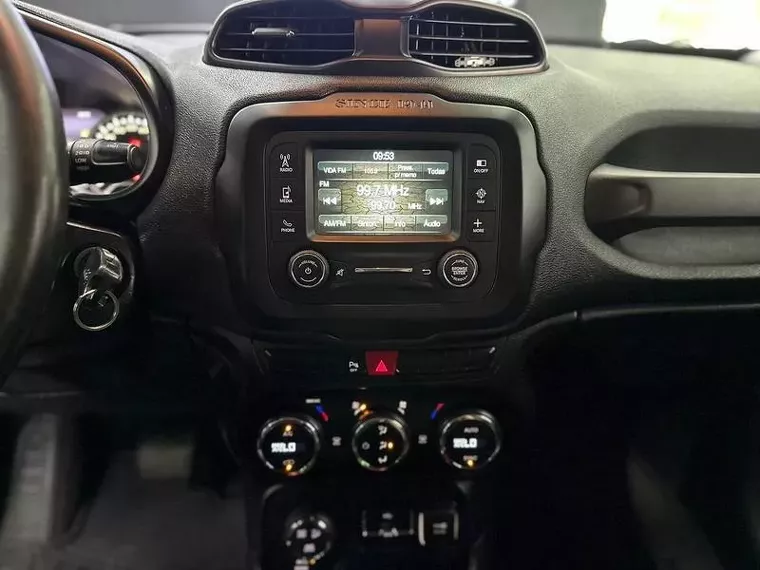 Jeep Renegade Preto 13