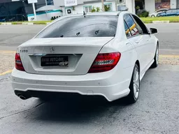 Mercedes-benz C 200