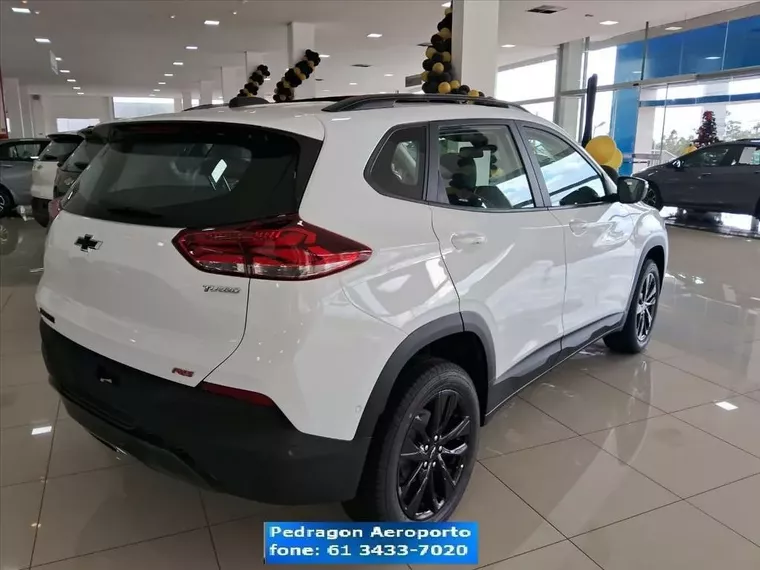 Chevrolet Tracker Branco 8