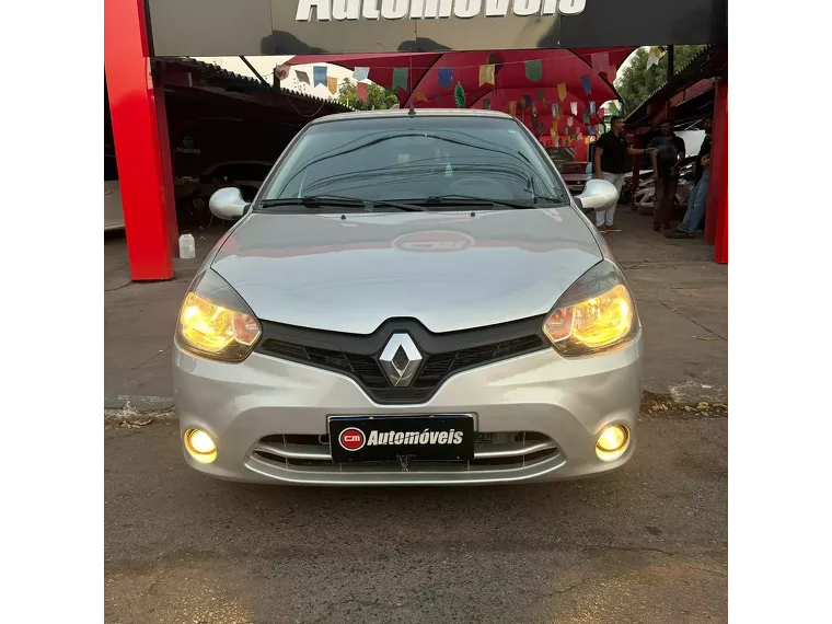 Renault Clio Prata 2