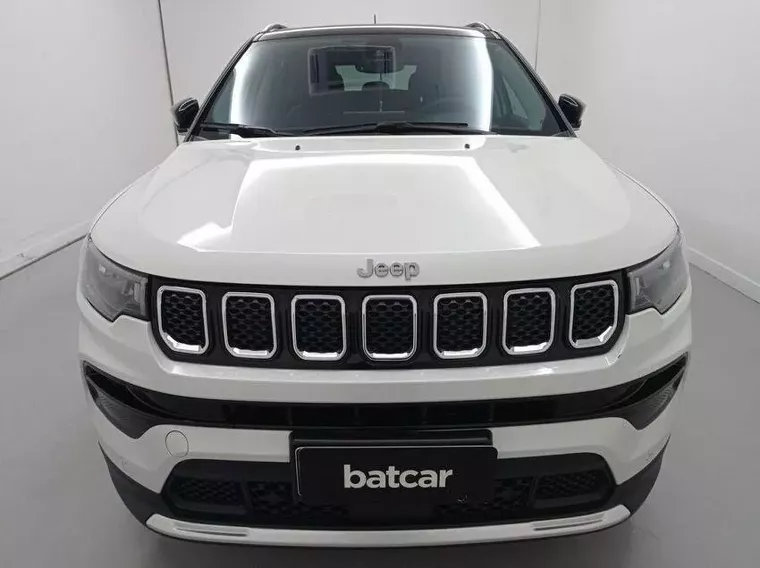 Jeep Compass Branco 17