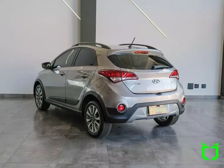 Hyundai HB20X Cinza 3