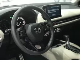 Honda ZR-V