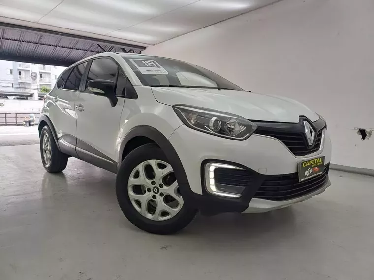 Renault Captur Branco 5