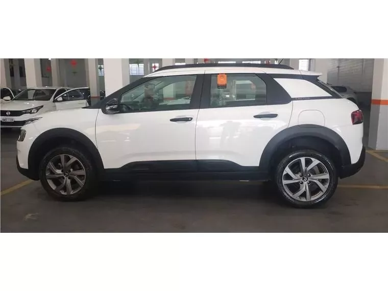 Citroën C4 Cactus Branco 2