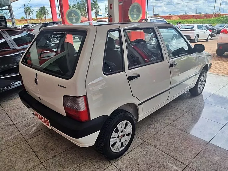 Fiat Uno Branco 11