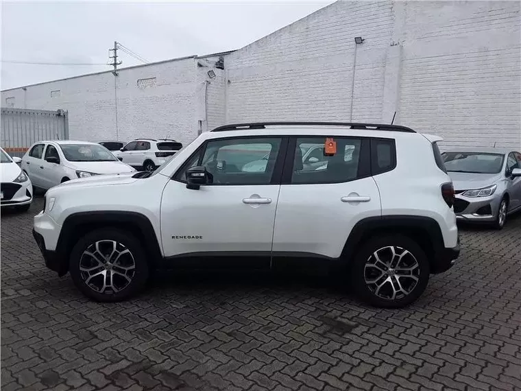 Jeep Renegade Branco 12