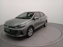 Hyundai HB20S