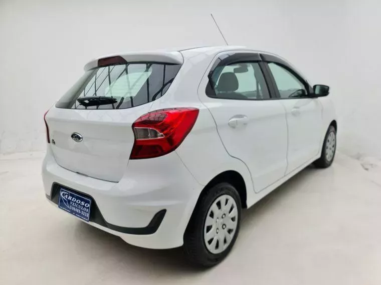 Ford KA Branco 2