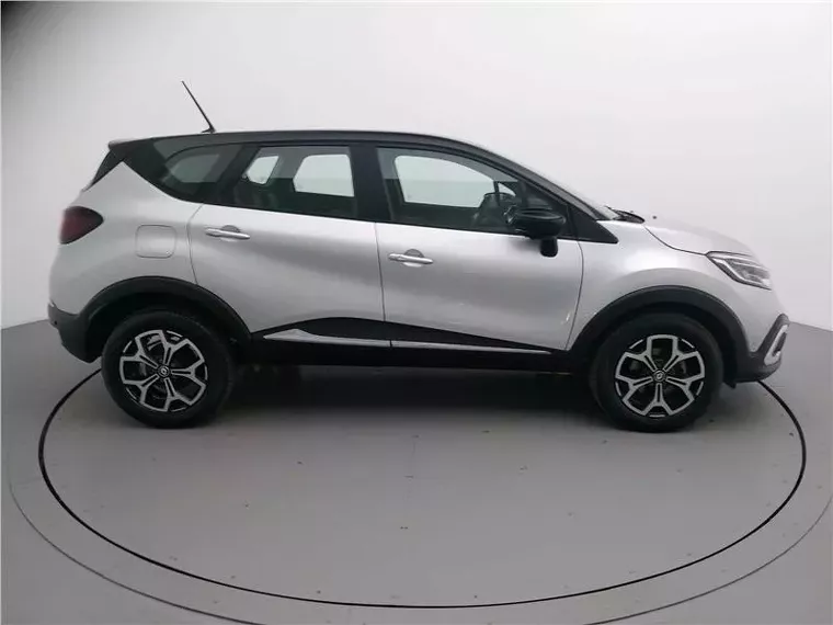 Renault Captur Prata 12