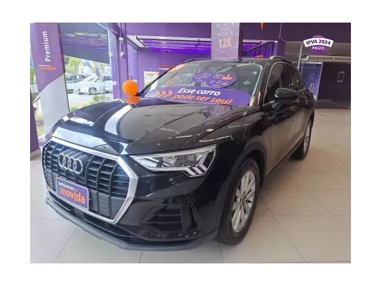 Audi Q3 Preto 1