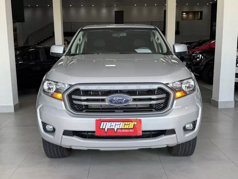 Ford Ranger 2.0 TURBO DIESEL CD XLS 4X2 AUTOMÁTICO 2023