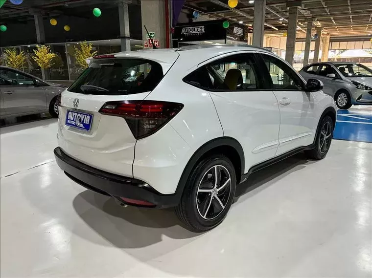 Honda HR-V Branco 7