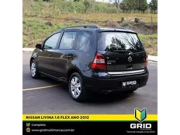 Nissan Livina