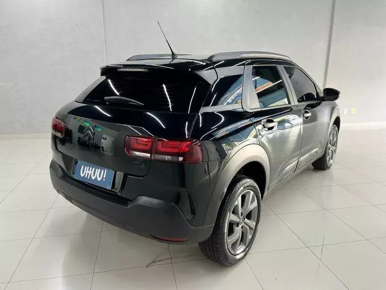 Citroën C4 Cactus Preto 9