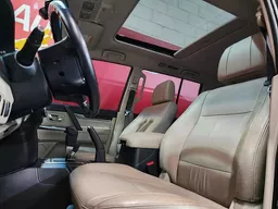 Mitsubishi Pajero Full