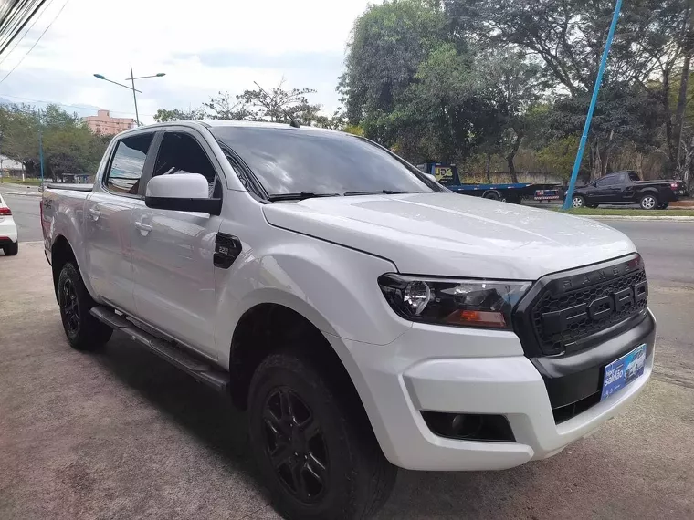 Ford Ranger Branco 10