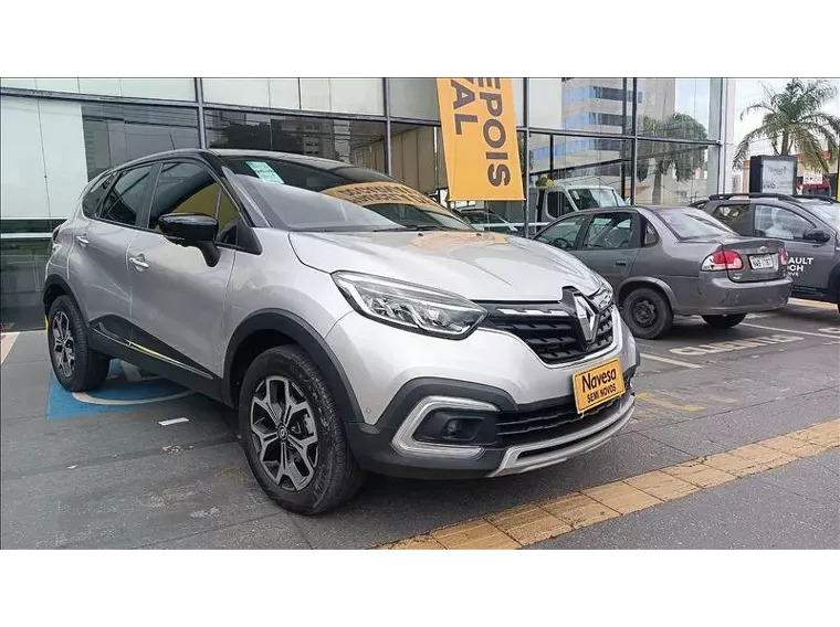 Renault Captur Prata 7