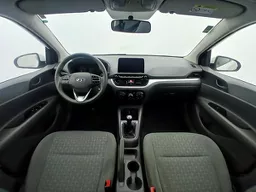 Hyundai HB20S