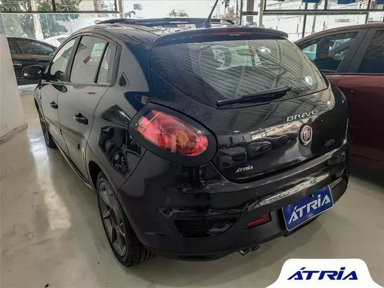 Fiat Bravo Preto 4