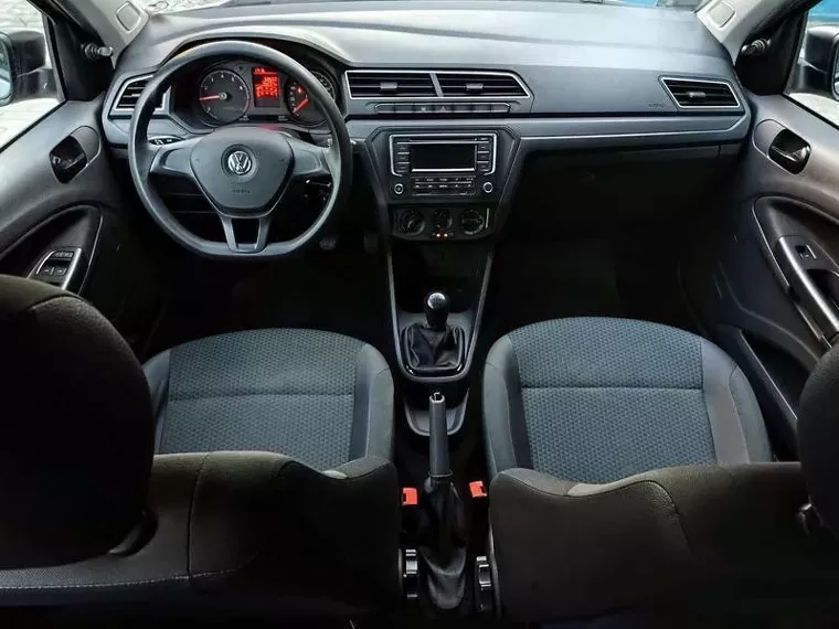 Volkswagen Gol Prata 3