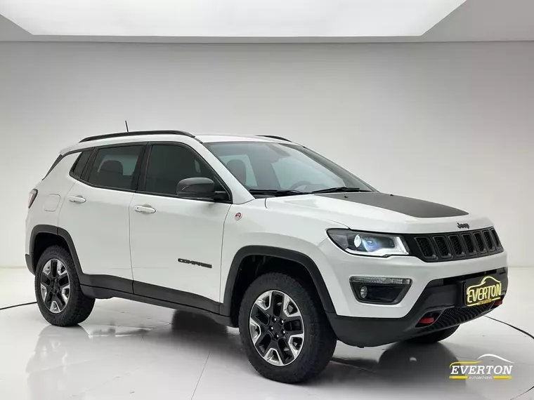 Jeep Compass Branco 3