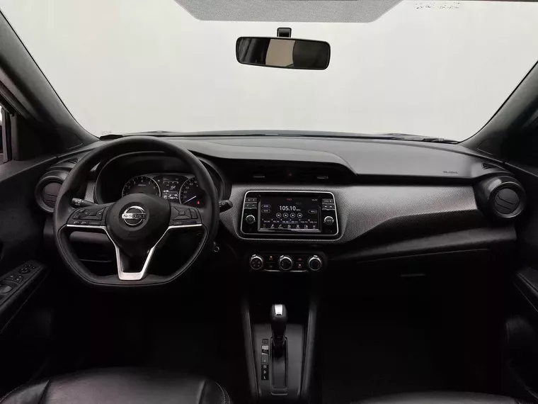 Nissan Kicks Preto 9