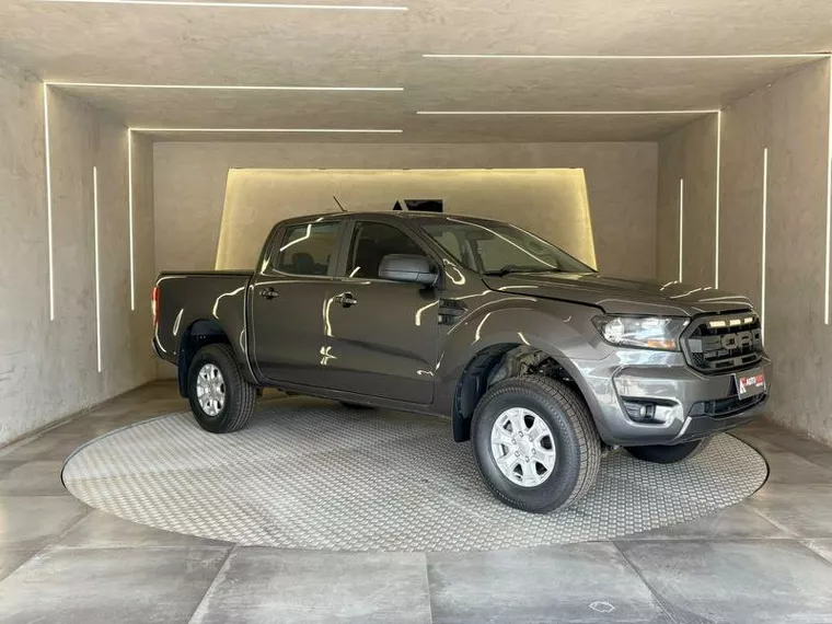 Ford Ranger RANGER BLACK 2.2 4X2 CD DIESEL AUT. 2022
