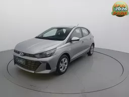 Hyundai HB20