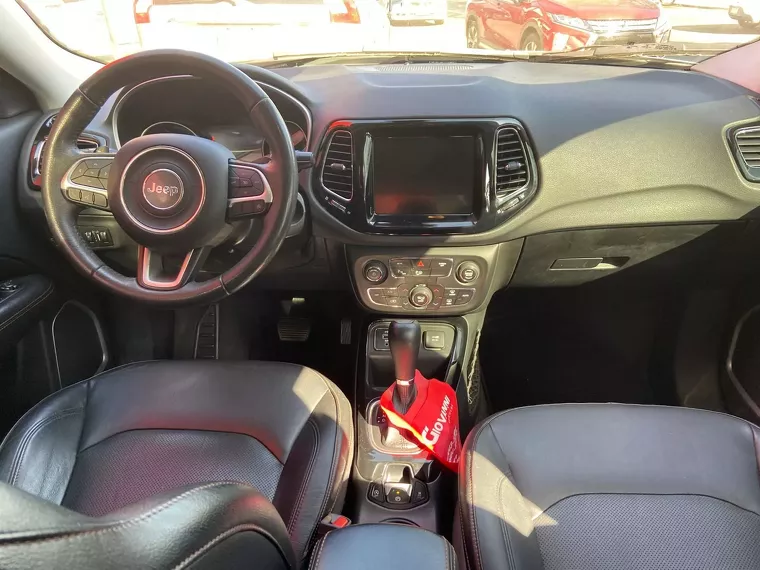 Jeep Compass Branco 2