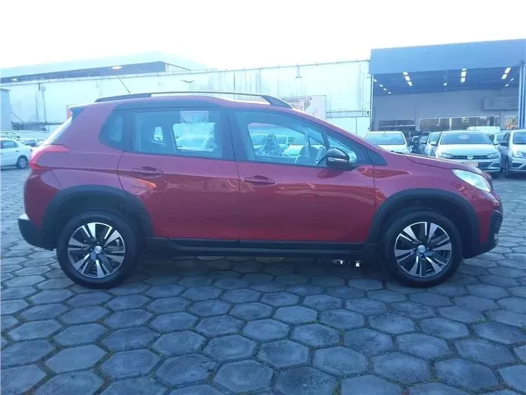 Peugeot 2008 Vermelho 11