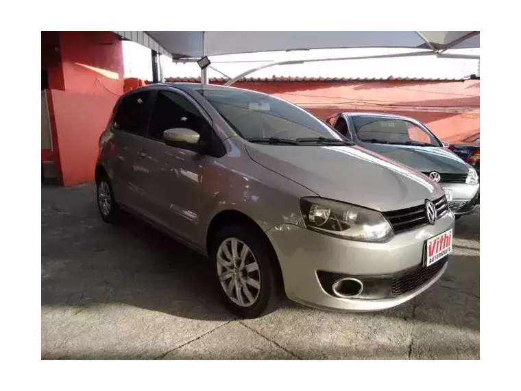 Volkswagen Fox Prata 1