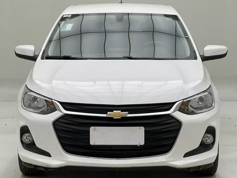 Chevrolet Onix Branco 7