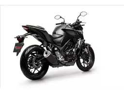 Yamaha MT-03