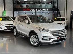 Hyundai Santa Fé
