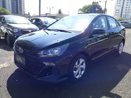 Hyundai HB20S
