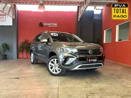 Volkswagen Taos