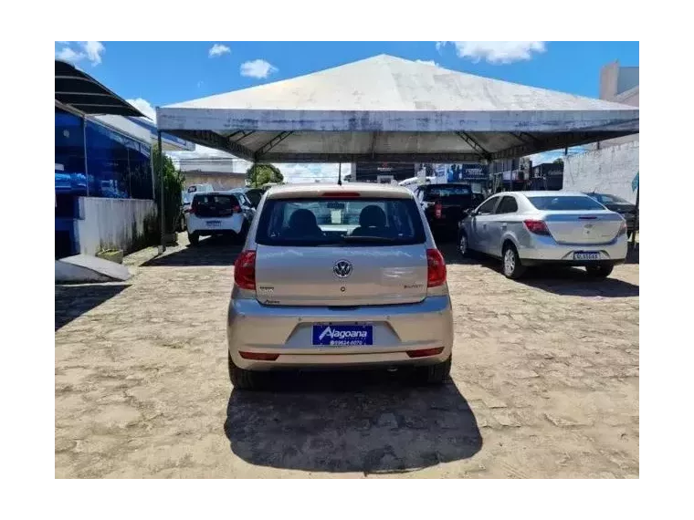 Volkswagen Fox Prata 2