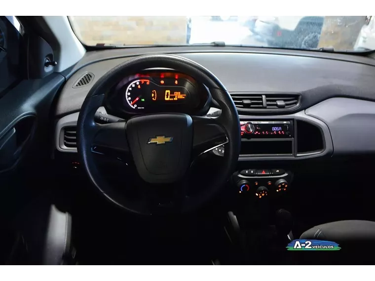 Chevrolet Joy Preto 17