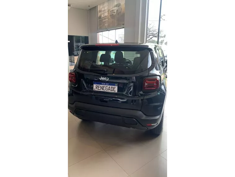 Jeep Renegade Cinza 3