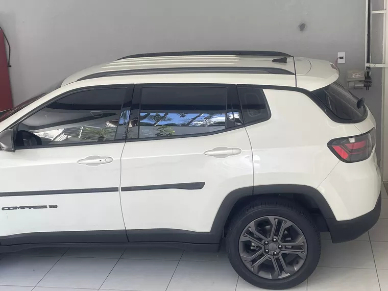 Jeep Compass Branco 1