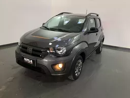Fiat Mobi