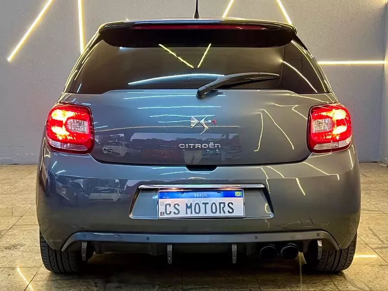 Citroën DS3 Cinza 4