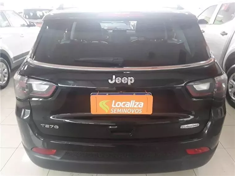 Jeep Compass Preto 6